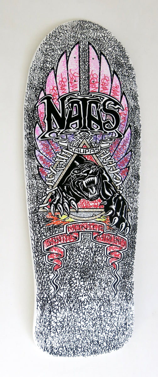 Signature Black Scratch – Natas Shop