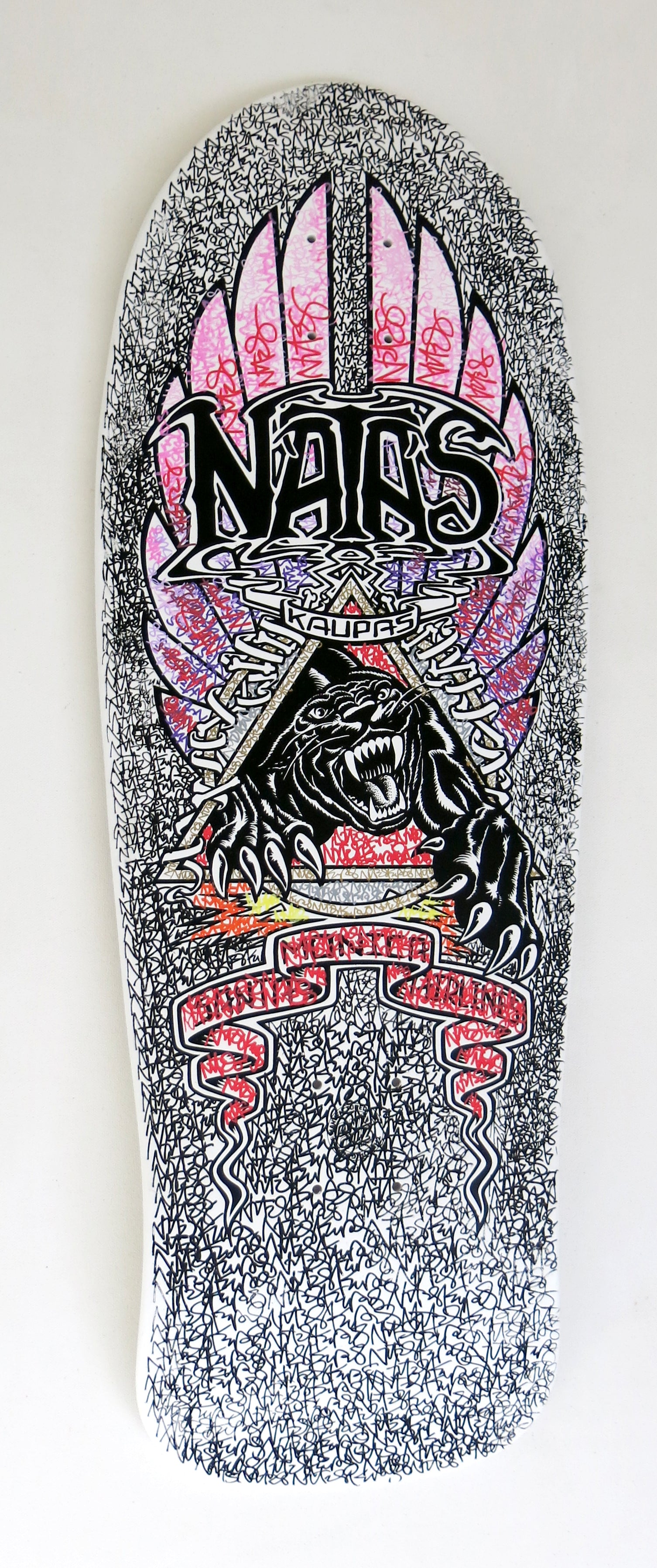 Signature Black Scratch – Natas Shop