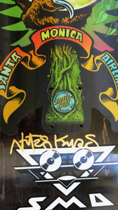 Signed Lenticular Deck