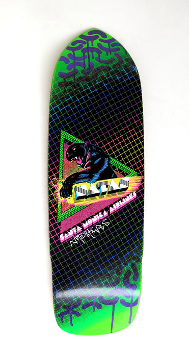 Signed Deck