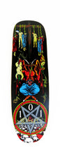 Signed re-issue deck