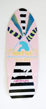 Hand Painted Deck